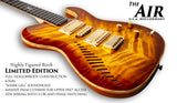 USA "Air" Hollowbody - Limited Edition