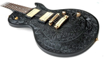 USA ENGRAVED SADDLE LAVOCE