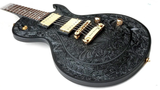 USA ENGRAVED SADDLE LAVOCE