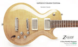 LAVOCE CUSTOM FLAME