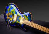 USA LAVOCE - CERULEAN GOLD