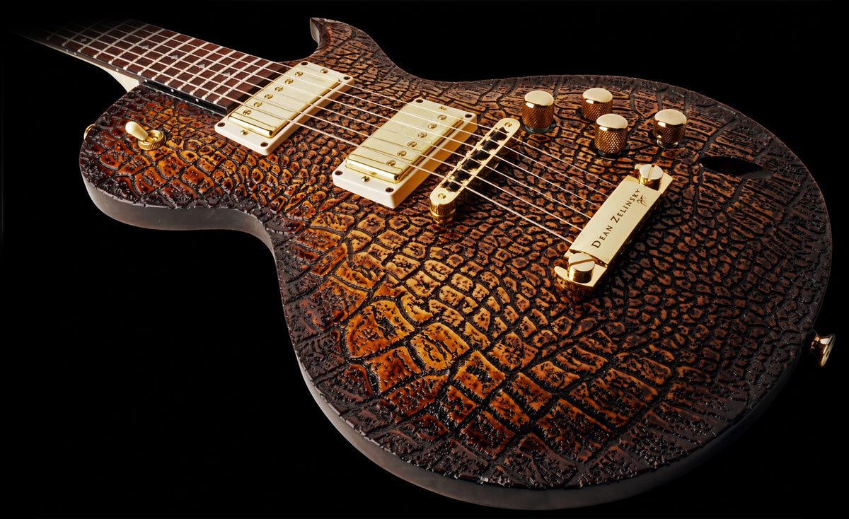LAVOCE CROCSKIN – DZPL