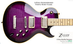 LAVOCE BLONDE BOARD CUSTOM FLAME