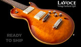 LaVOCE ROSEWOOD - VINTAGE SUNBURST QUILT - READY TO SHIP