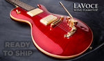 LAVOCE - WINE FLAMETOP - READY TO SHIP