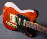 Dellatera ATW - Rootbeer Flame - Ready to Ship