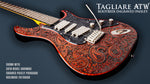Tagliare Engraved Paisley