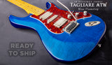 TAGLIARE ATW BLUE FLAMETOP - READY TO SHIP