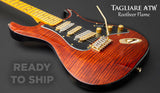 TAGLIARE ATW - ROOTBEER FLAME - READY TO SHIP
