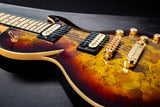 CUSTOM SHOP STRETTAVITA BLONDEBOARD - TOBACCO MAGMA BURST - READY TO SHIP