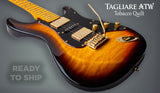 TAGLIARE ATW TOBACCO SUNBURST - READY TO SHIP