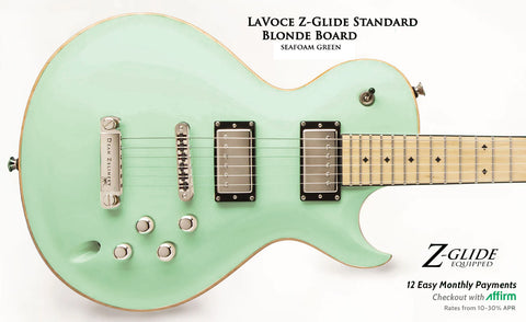 LAVOCE BLONDE BOARD STANDARD – DZPL