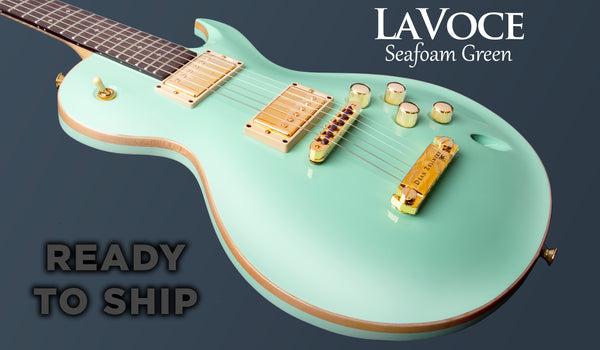 LAVOCE - SEAFOAM GREEN - READY TO SHIP – DZPL