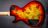 CUSTOM SHOP STRETTAVITA BLONDEBOARD - TOBACCO MAGMA BURST - READY TO SHIP
