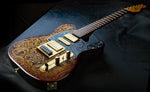 DELLATERA ATW ENGRAVED PAISLEY - SUNSET BURST - READY TO SHIP