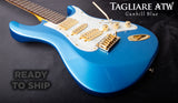 TAGLIARE ATW - GUNHILL BLUE - READY TO SHIP