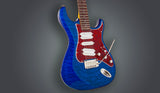 TAGLIARE ATW - BLUE QUILT - READY TO SHIP