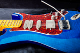 TAGLIARE ATW BLUE FLAMETOP - READY TO SHIP
