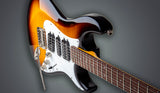 TAGLIARE ATW - WALNUT BURST FLAME - READY TO SHIP