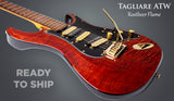 TAGLIARE ATW ROOTBEER FLAME - READY TO SHIP