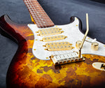 TAGLIARE ATW - TOBACCO MAGMA BURST - READY TO SHIP