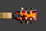 LaVoce Blondeboard Custom - Tobacco Magma Burst