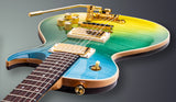 USA Custom Shop Fade Flametop LaVoce