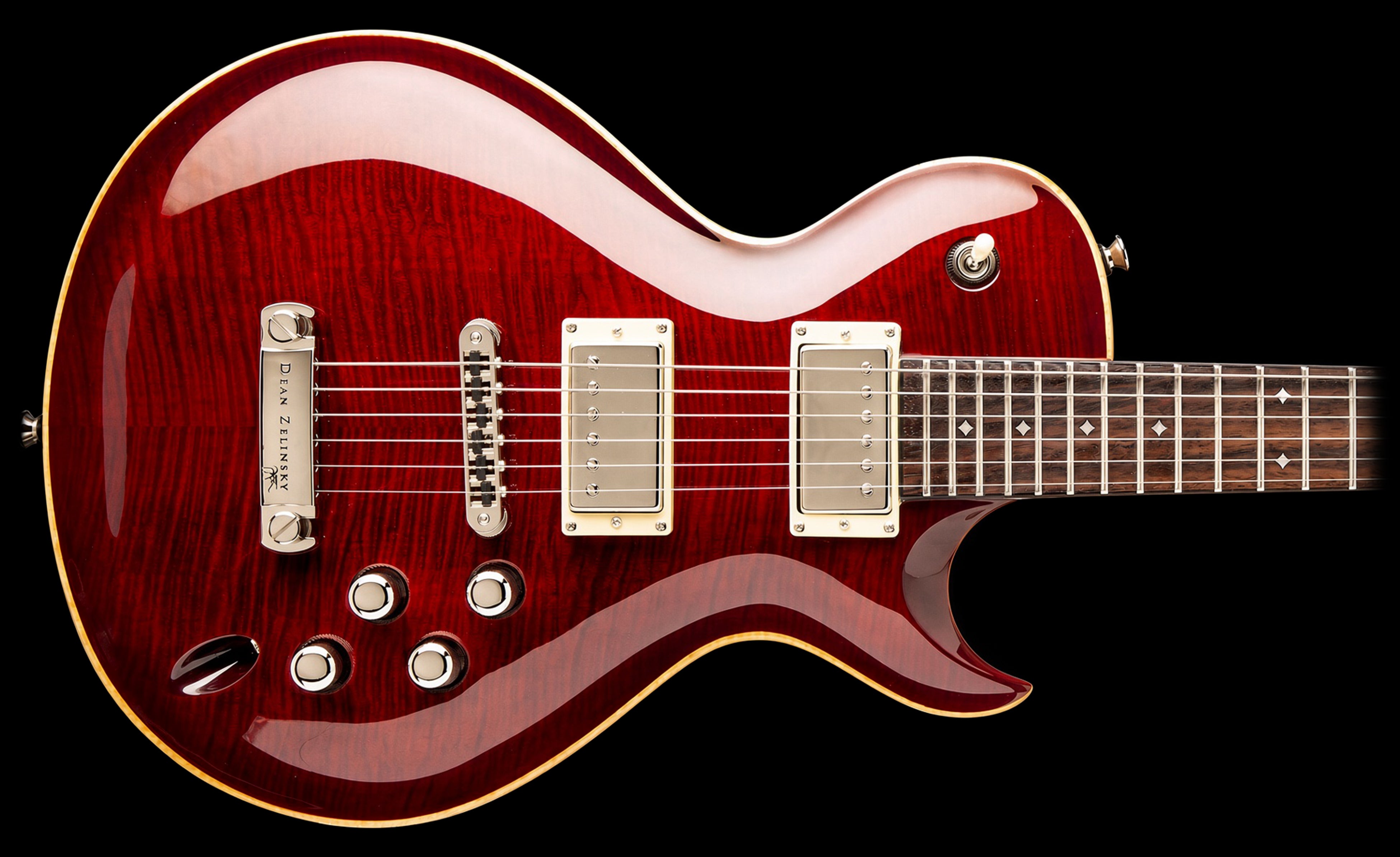 LAVOCE BLONDE BOARD FLAME – DZPL