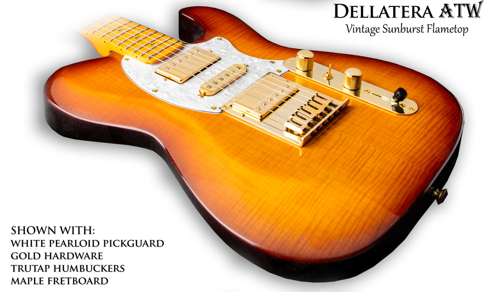 DELLATERA CUSTOM FLAME – DZPL