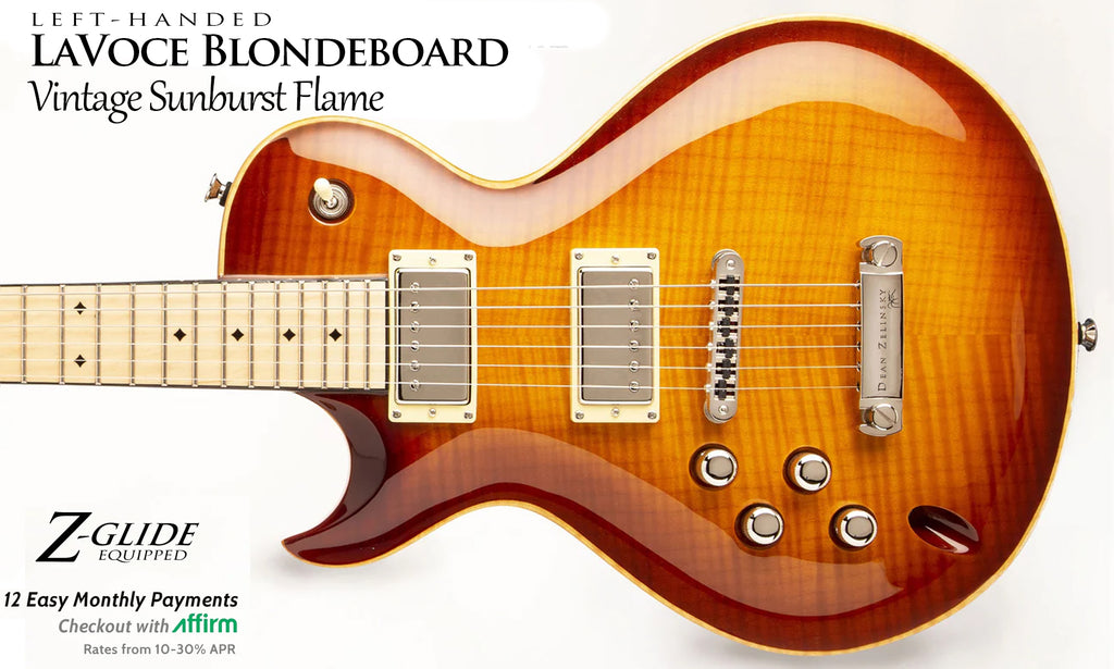 LaVOCE LEFTIES : PRE-ORDER – DZPL