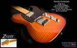 DELLATERA CUSTOM FLAME