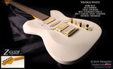 DELLATERA ATW - VINTAGE WHITE - READY TO SHIP