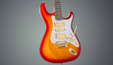 TAGLIARE ATW VINTAGE SUBURST FLAME - READY TO SHIP