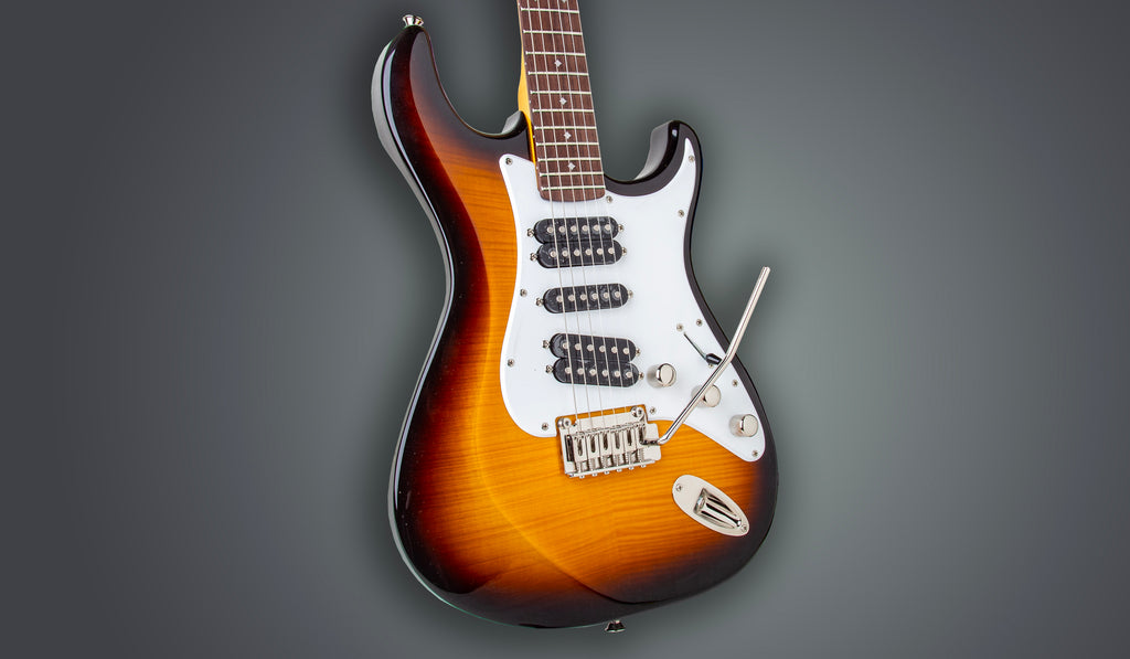 TAGLIARE ATW - WALNUT BURST FLAME - READY TO SHIP – DZPL