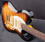 DELLATERA ATW - WALNUT BURST QUILT - READY TO SHIP