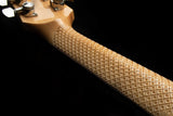 LaVoce Blondeboard Custom - Tobacco Magma Burst