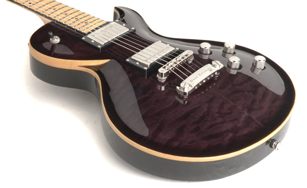 【希少】DEAN ZELINSKY Strettavita Goldtop STRETTAVITA BLONDEBOARD TOBACCO SUNBURST FLAME - READY TO