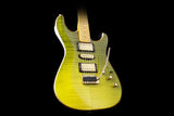 Tagliare HSH Custom Shop ATW Lemon-Lime Fade