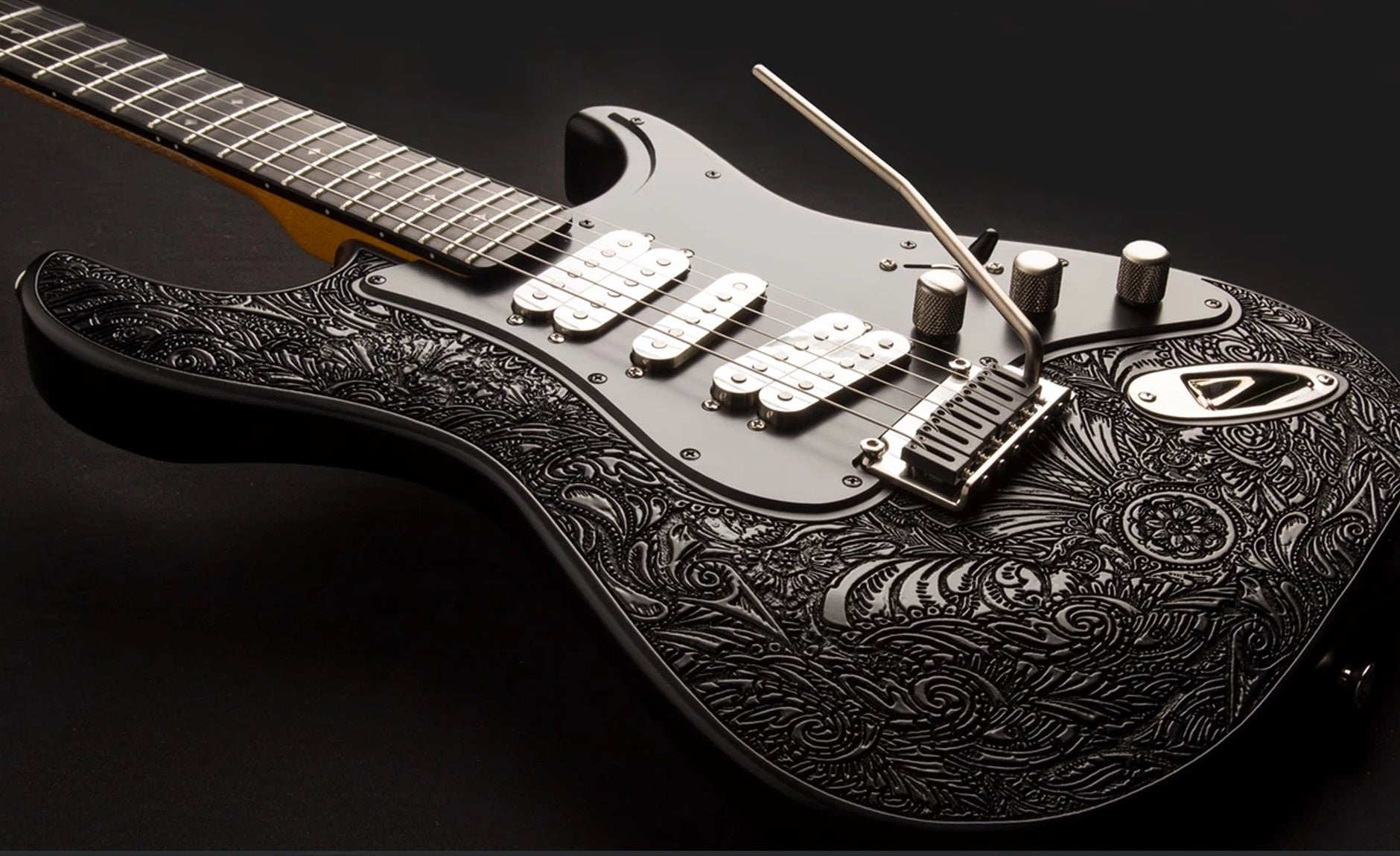 Dean Zelinsky Tagliare Z-Glide Custom | Vintage Guitar® magazine