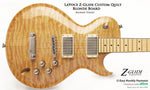 LAVOCE BLONDE BOARD CUSTOM QUILT