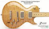 LAVOCE BLONDE BOARD CUSTOM QUILT