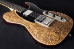 Dellatera Blonde Paisley Preconfigured