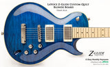 LAVOCE BLONDE BOARD CUSTOM QUILT
