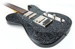 DELLATERA ENGRAVED PAISLEY