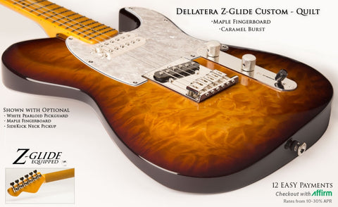 DELLATERA CUSTOM QUILT