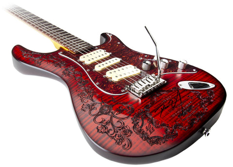 Dean Zelinsky Tagliare Z-Glide Custom | Vintage Guitar® magazine