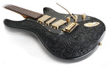 Tagliare Engraved Paisley