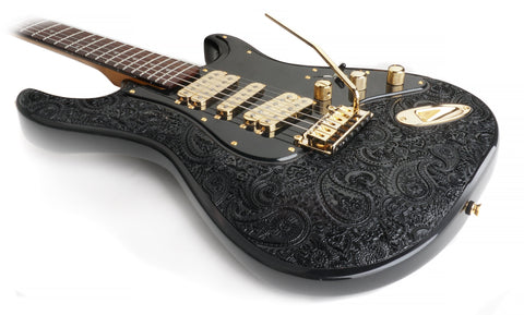 Tagliare Engraved Paisley