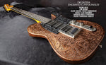 DELLATERA ENGRAVED PAISLEY