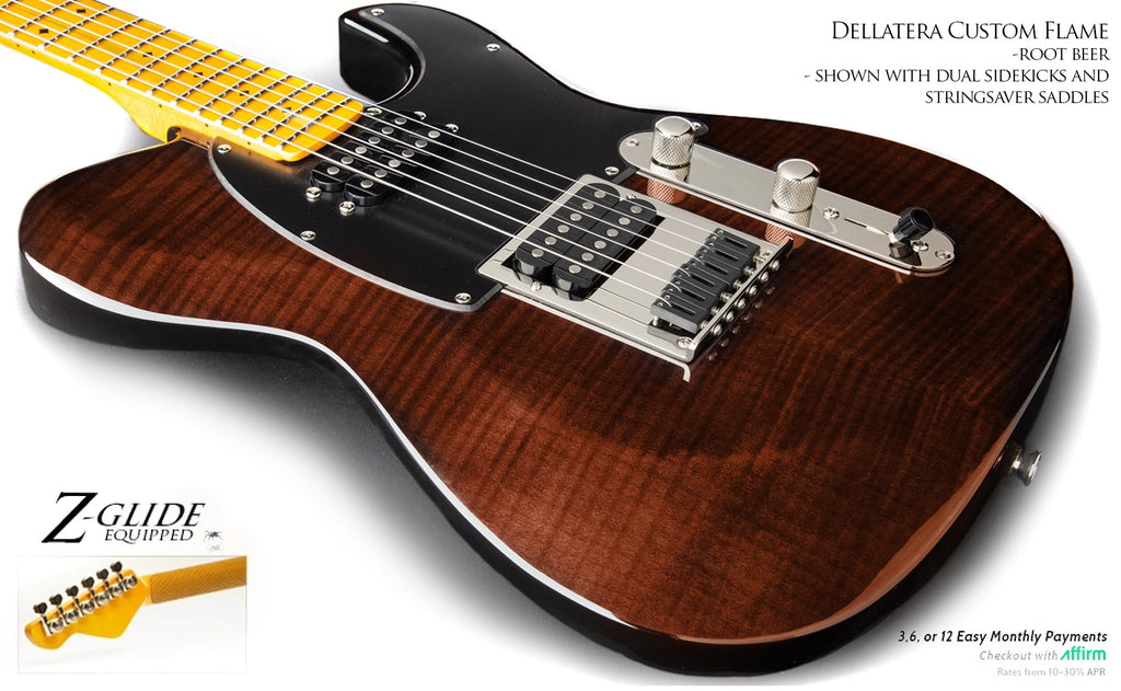 DELLATERA CUSTOM FLAME – DZPL